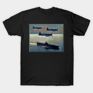 The F4U Corsairs T-Shirt